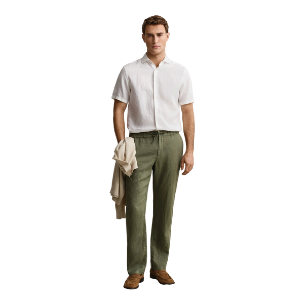 GANT Linen Ds Pants