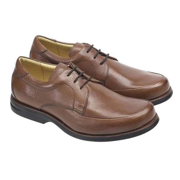 Anatomic New Recife Leather Shoes in Tan