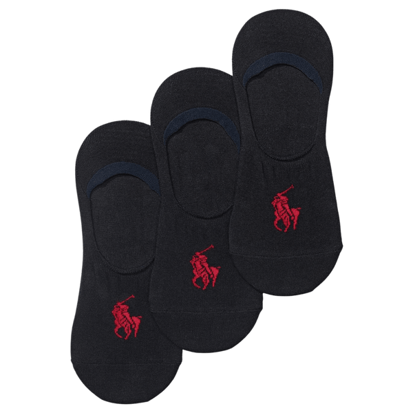 Polo Ralph Lauren Three Pack of Socks