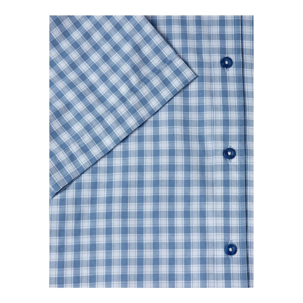 DG's Drifter Check Short Sleeve Shirt