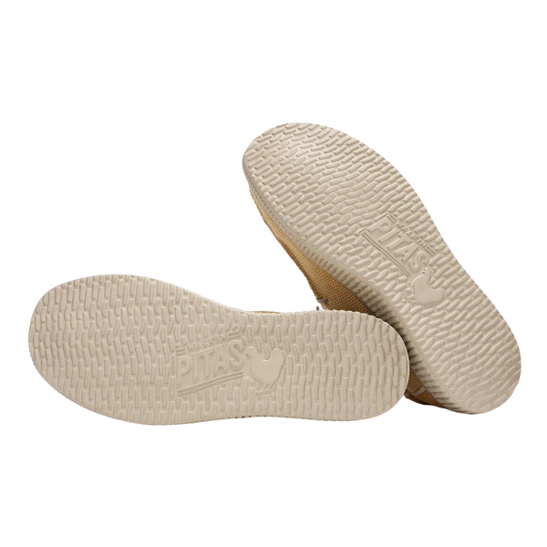 Walk In Pitas WP150 Steve Rustic Wallaby Shoe
