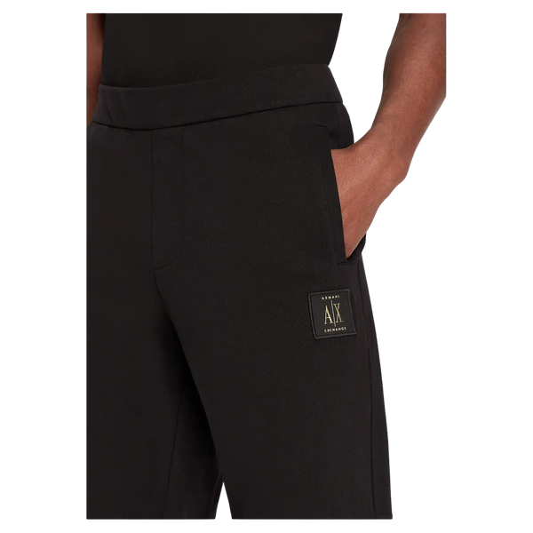 Armani Exchange Icon Jersey Shorts