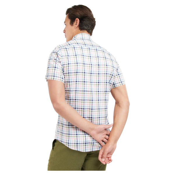 Barbour Kinson Tailored Short Sleeve Shirt