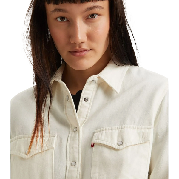 Levi's Essential Western Shirt for Women