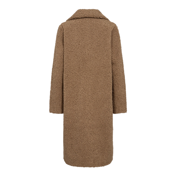 Soya Concept Mukite 2 Teddy Coat