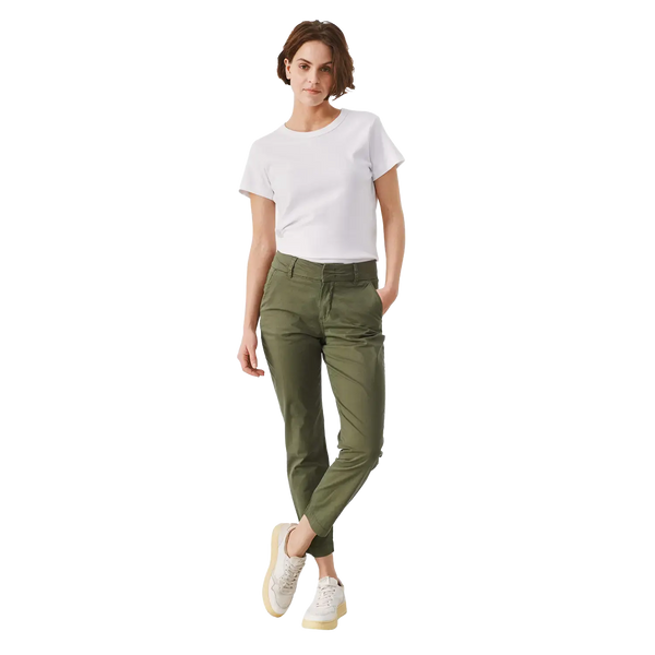 Part Two Soffys Ankle Length Chino