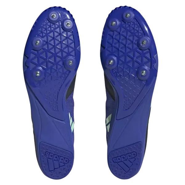 Adidas DistanceStar Running Spike Shoes for Men
