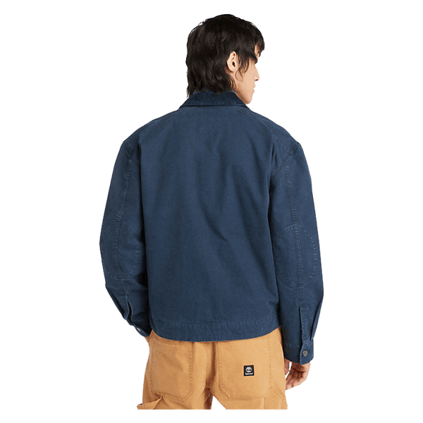 Timberland Washed Canvas Jacket for Men