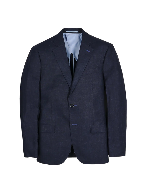Gurteen Viago Linen Suit Jacket for Men