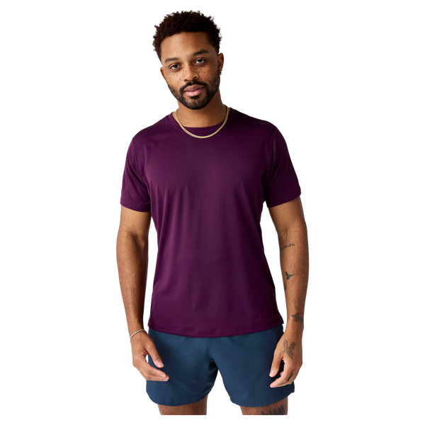 Brooks Dash Short Sleeve