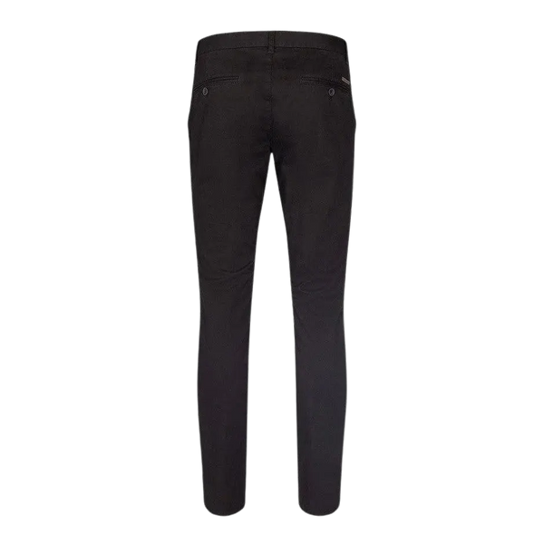 Sunwill Chinos for Men in Black