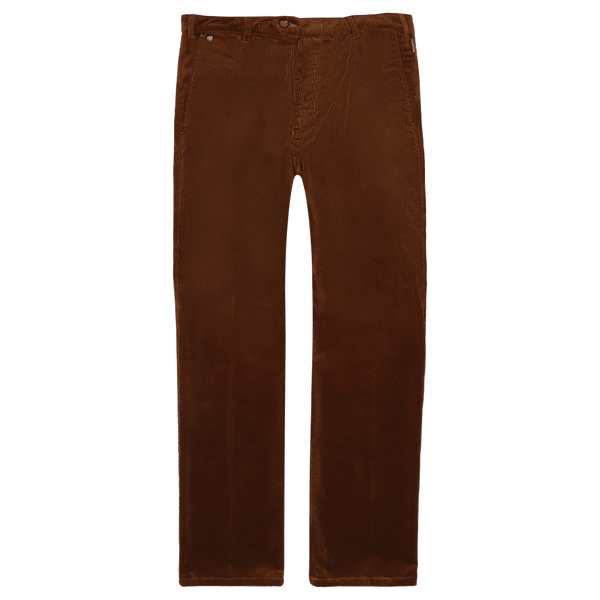 Bruhl Parma B. Corduroy Trousers in Tan for Men