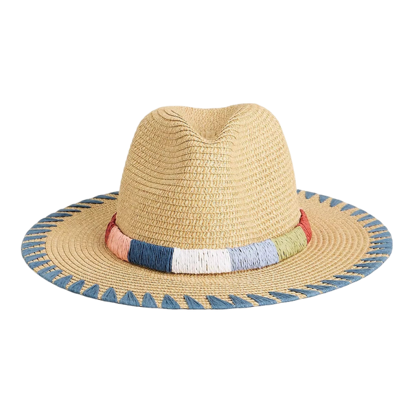 White Stuff Whipstitch Fedora