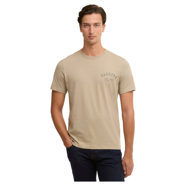Barbour Preppy T-shirt