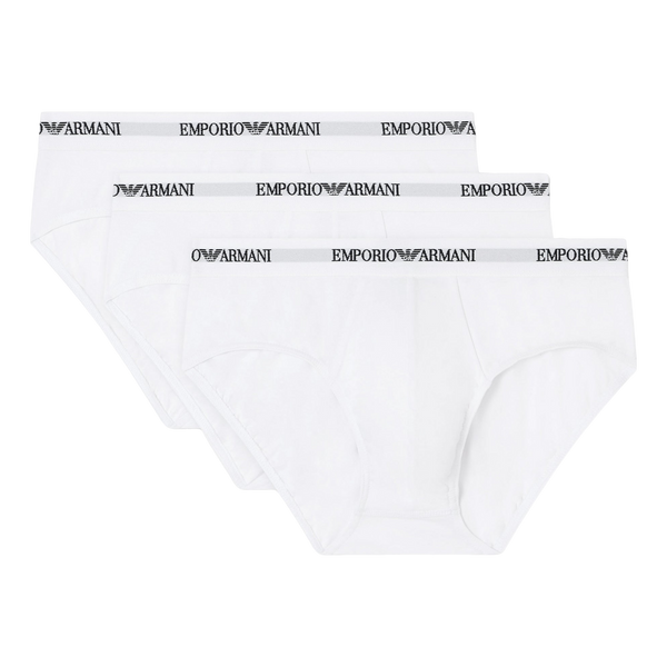 Emporio Armani Briefs 3 Pack