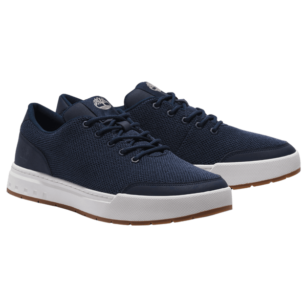 Timberland Maple Grove Low Lace-Up Knit Sneaker Trainers