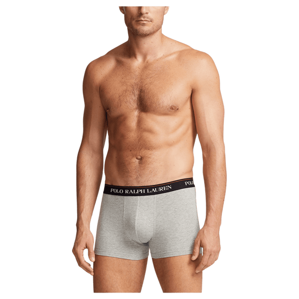 Polo Ralph Lauren Classic Trunks Three Pack