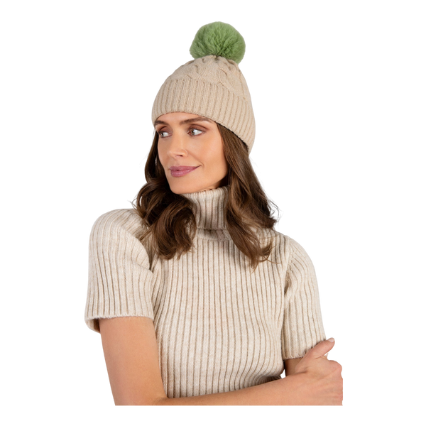Powder Elise Bobble Hat