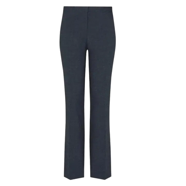 Senior Girls Slim Fit Trouser in Navy (DL965)