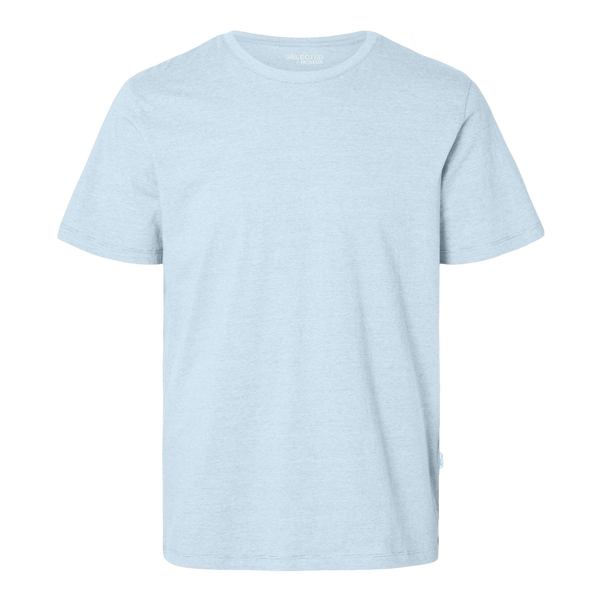 Selected Aspen Mini Str Short Sleeve O-Neck T-Shirt