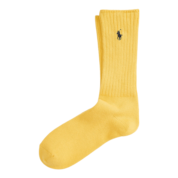 Polo Ralph Lauren Rib Crew Socks