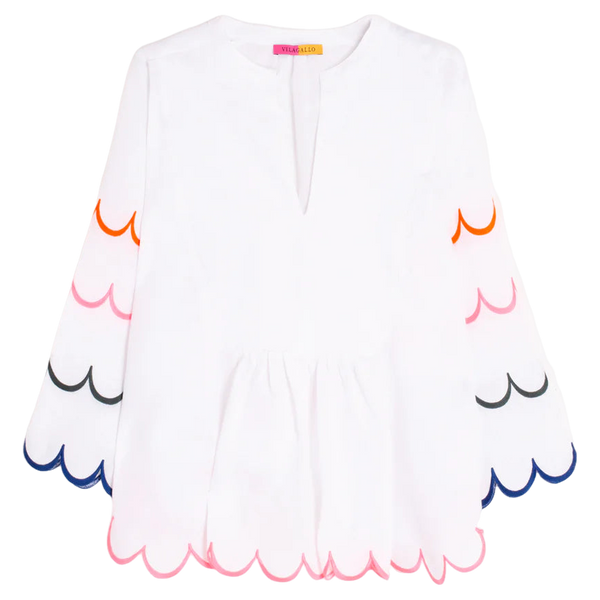 Vilagallo Blouse