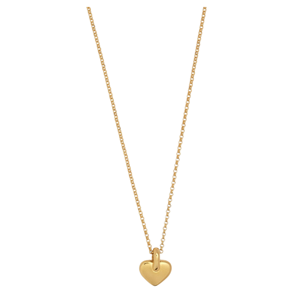 Katie Loxton Alora Heart Waterproof Necklace