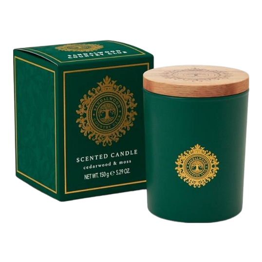 The Somerset Toiletry Co. Sandalwood Country Club Candle 150g