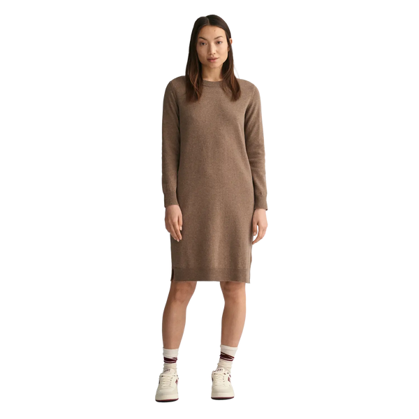 GANT Superfine Lambswool Dress for Women