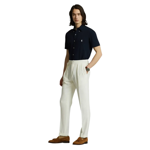Polo Ralph Lauren Short Sleeve Knit Sport Shirt for Men