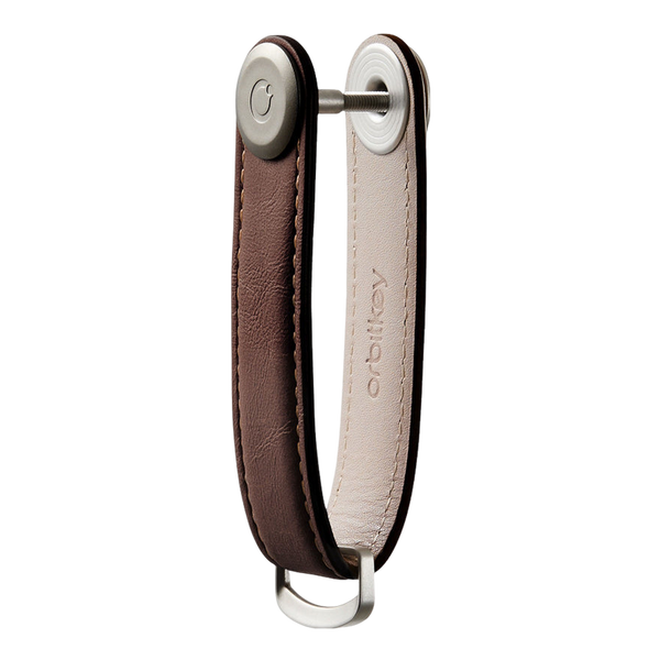 Orbitkey 2.0 Leather Key Organiser