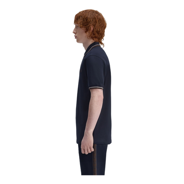 Fred Perry Twin Tipped Polo Shirt