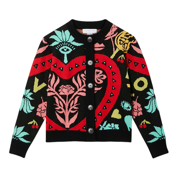 Never Fully Dressed Amara Hollie Cardigan