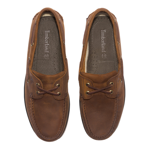 Timberland Full Grains Classic 2 Eye Boat Shoe