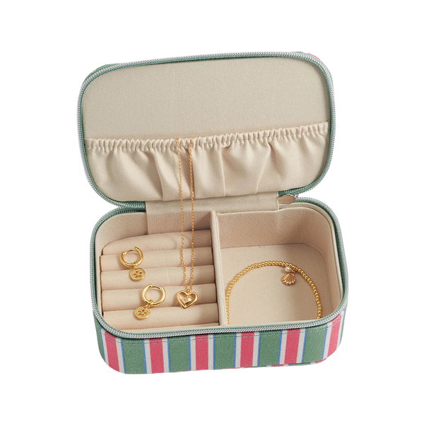 Estella Bartlett Mini Jewellery Box - Canvas