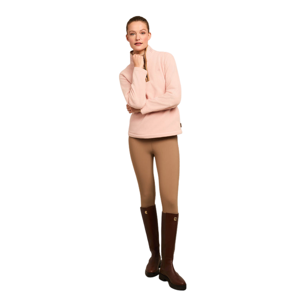 Holland Cooper Country Fleece 1/4 Zip