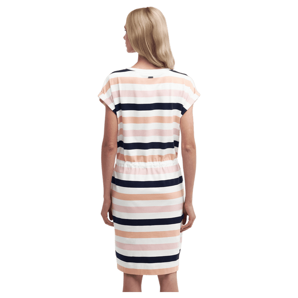 Barbour Marloes Stripe T-Shirt Dress