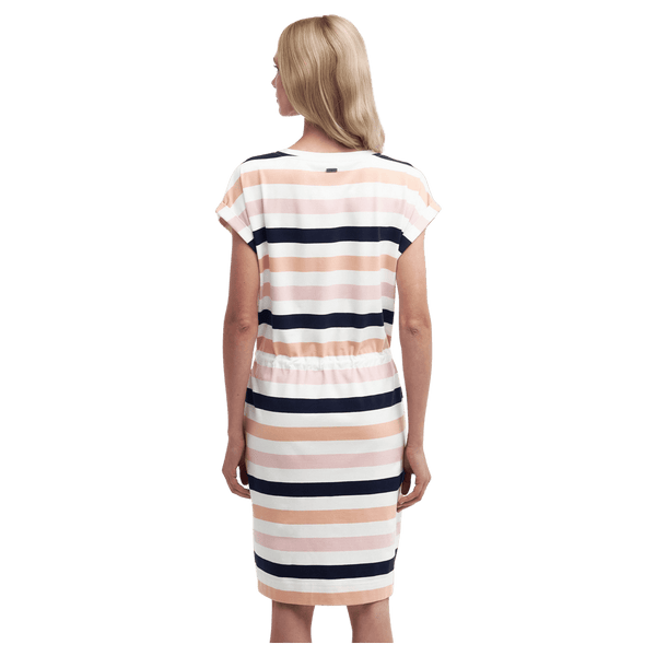 Barbour Marloes Stripe T-Shirt Dress for Women