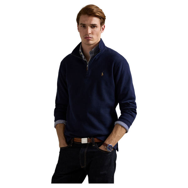 Polo Ralph Lauren Half Zip Knit