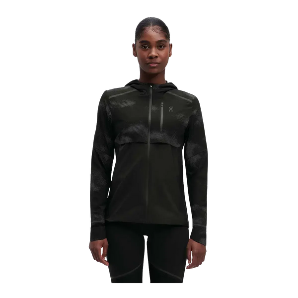 ON W Weather Jacket Lumos