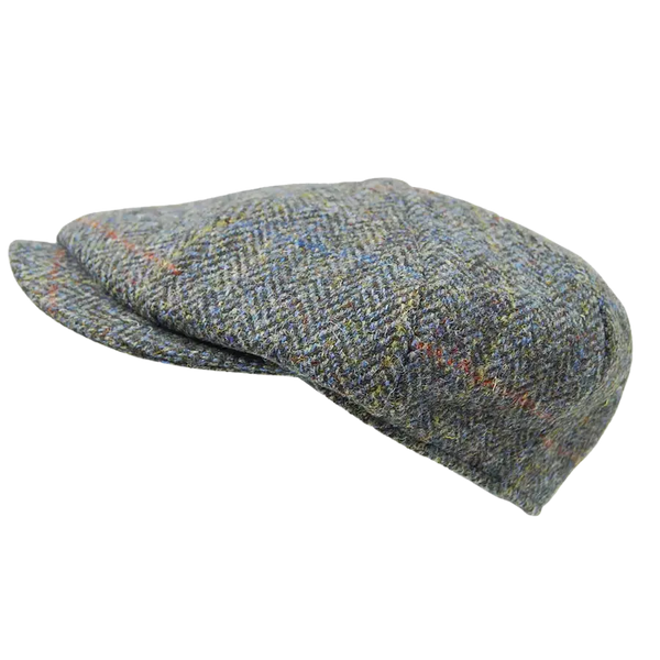 Failsworth Carloway Harris Tweed Baker Boy Cap in 2012