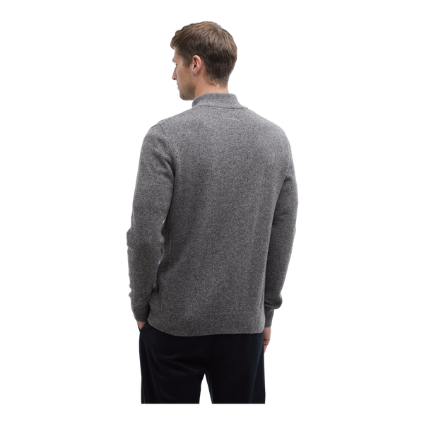 Barbour Essential Tisbury Half Zip Knitted Jumper