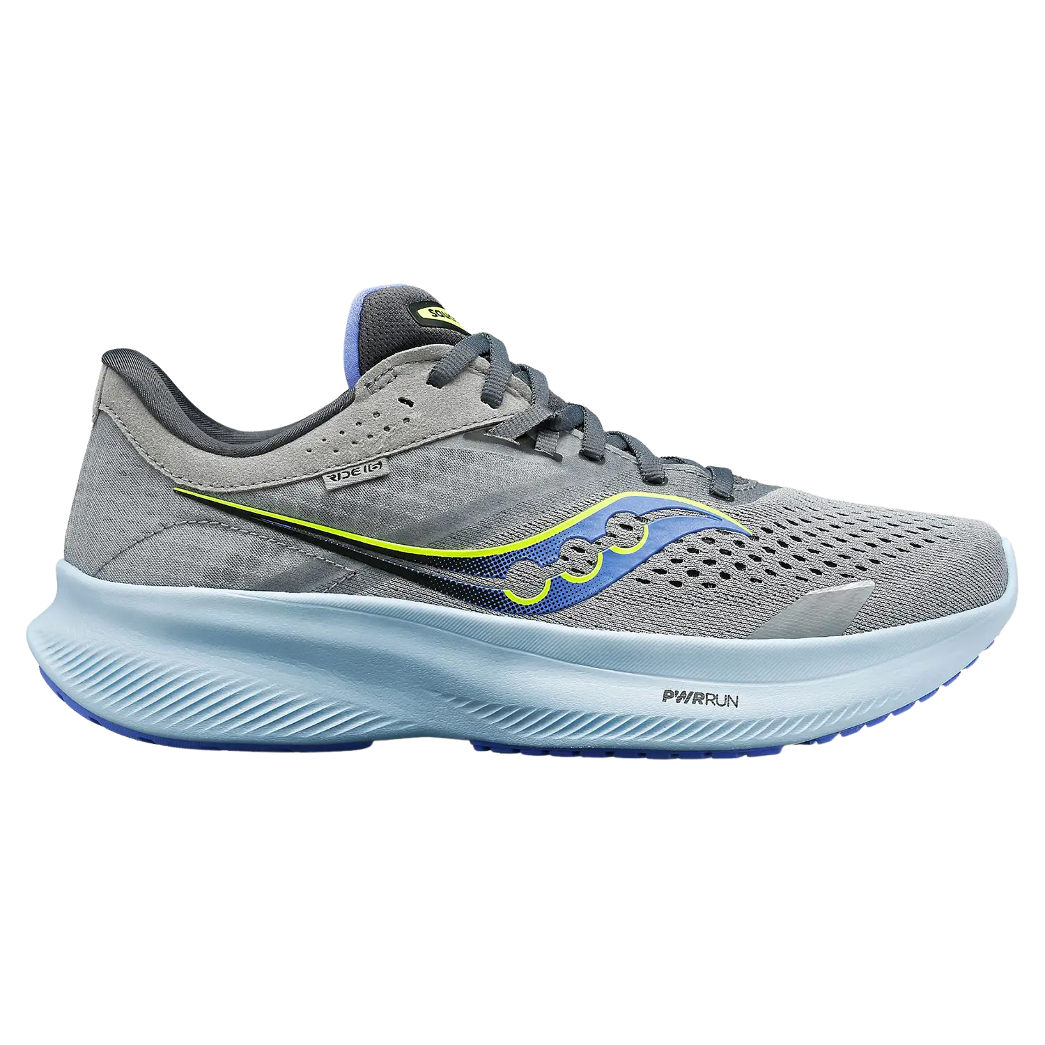 Saucony ride deals 10 womens white