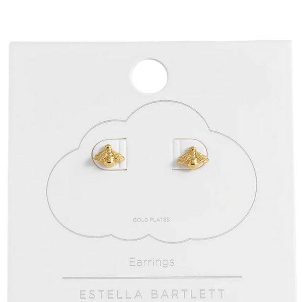 Estella Bartlett Bee Studs Earrings