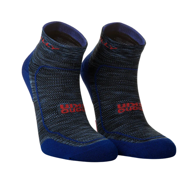 Hilly Active Quarter Socks