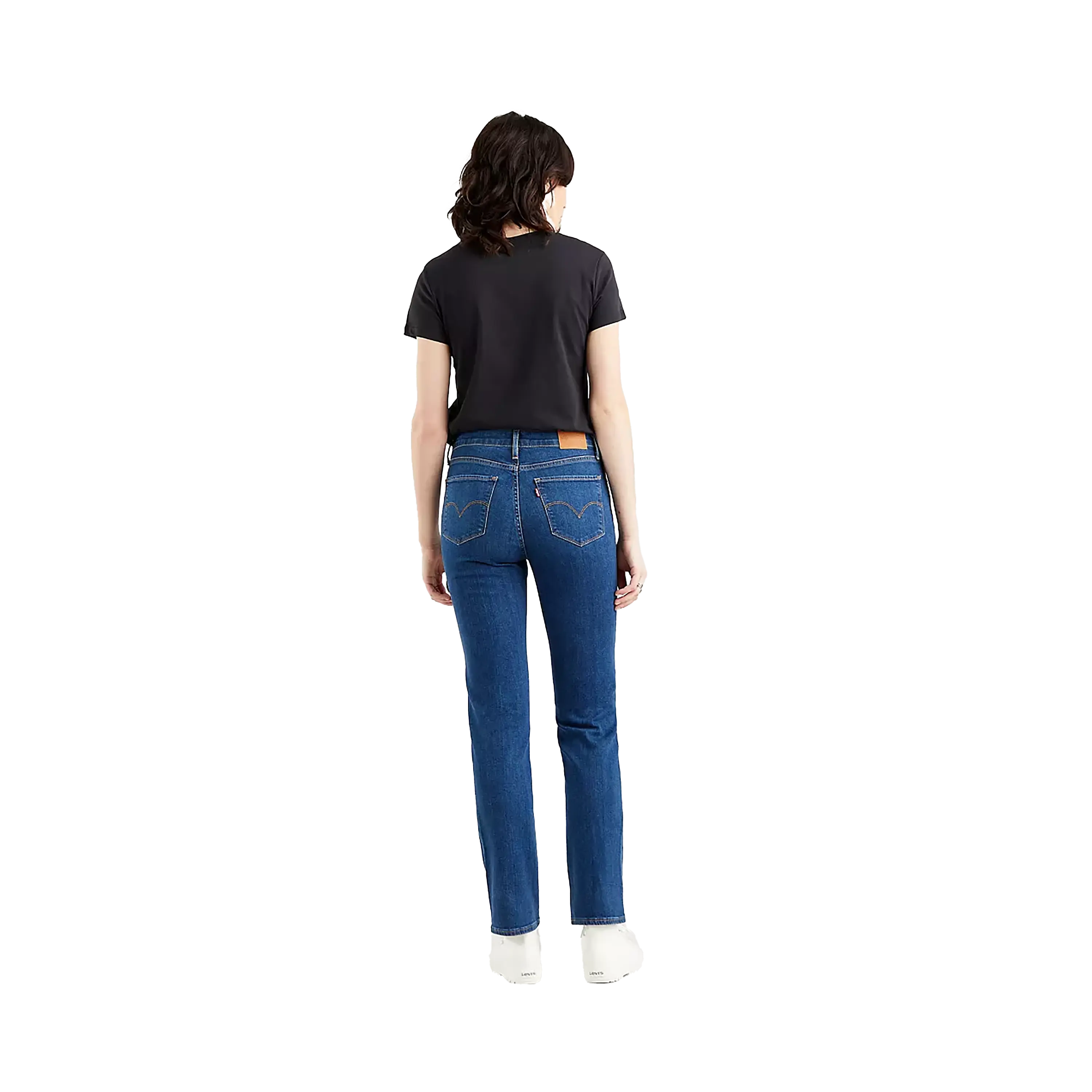 Levi's straight top leg womens