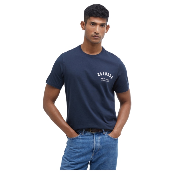 Barbour Preppy T-shirt