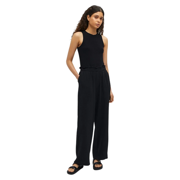 Object Carina High Waisted Trousers for Women