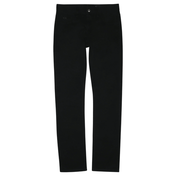 Armani Exchange Cotton Slim Fit Jeans