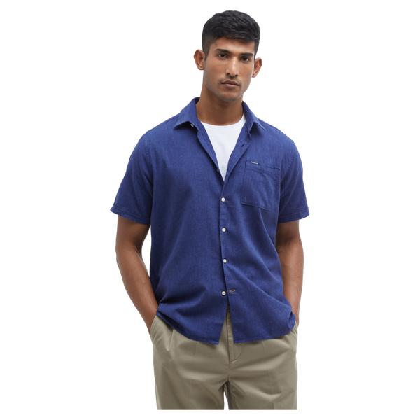 Barbour Nelson Short Sleeve Summer Fit Shirt